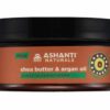 Ashanti Naturals Shea Butter & Argan Oil Leave-In Conditioner 8 oz