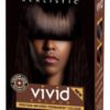 Revlon Realistic Vivid Colour Protein Infused Permanent Color Hair Warm Chocolate