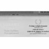 White Luxury Exceptionnel Almond Cream 1.69 oz