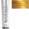 Keratin Complex KeraLuminous Keratin-Enhanced Permanent Hair Color .33/GG Intense Gold 3.4 oz 2019