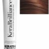 Keratin Complex KeraBrilliance Keratin-Enhanced Demi-Permanent Hair Color 6.4/6C Dark Copper Blonde 3.4 oz 2019