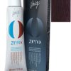 Vitalitys Zero Permanent Cream Hair Color 5/88 Deep Violet Light Chestnut 2.0 oz 2019