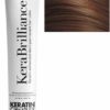 Keratin Complex KeraBrilliance Keratin-Enhanced Demi-Permanent Hair Color 6.43/6CG Dark Copper Golden Blonde 3.4 oz 2019