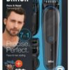 Braun Face & Head Trimming Kit 7 in 1 MGK3045 DISC