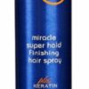 It's a 10 Miracle Super Hold Finishing Spray Plus Keratin 10 oz