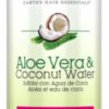 Every Strand Aloe Vera & Coconut Water Weightless Hydration 5-In-1 Leave-In Spray 8 oz