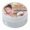 On Natural Edge Control Hair Gel Coconut Oil & Vitamin E 1 oz