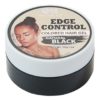 On Natural Edge Control Hair Colored Gel Natural Black 1 oz