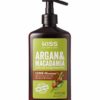 Kiss Argan & Macadamia Leave-In Conditioner 13.5 oz