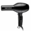Solano Supersolano 1875 Watt Professional Hair Dryer Black DISC