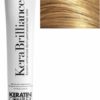 Keratin Complex KeraBrilliance Keratin-Enhanced Demi-Permanent Hair Color 9.03/9NG Lightest Natural Golden Blonde 3.4 oz 2019