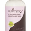 Curl Theory Scalp Refreshing Conditioner Hair Wash 12 oz