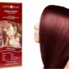 Surya Brasil Henna Cream Semi Permanent Hair Color Mahogany 2.37 oz