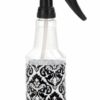 Tolco Damask Print Spray Bottle 16 oz