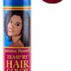 Jerome Russell Temp'ry Hair Color Spray Red Wine 2.2 oz