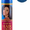 Jerome Russell Temp'ry Hair Color Spray Blue 2.2 oz