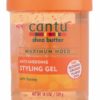 Cantu Shea Butter Maximum Hold Anti-Shedding Styling Gel 18.5 oz
