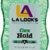 LA Looks Flex Hold Level 8 Styling Gel 20 oz