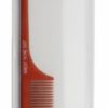 Krest 9' Fine Teeth Rattail​ Bone Comb 606