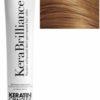 Keratin Complex KeraBrilliance Keratin-Enhanced Demi-Permanent Hair Color 8.3/8G Light Golden Blonde 3.4 oz 2019