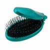 Wet Brush Mini Pop and Go Detangler Teal BWP823DEPOPTL
