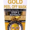 Hollywood Style Wrinkle Gold Peel Off Mask 3.2oz