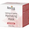 Reviva Labs Calming & Cooling Hydrating Mask Restoring 2.0 oz