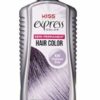 Kiss Express Color Semi Permanent Hair Color K90 Platinum Gray 3.5 oz
