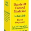 Glover's Dandruff Control Medicine Floral Fragrance 2.75 oz