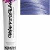 Keratin Complex GraffitiGlam Keratin-Enhanced Intense Direct Pigments Hair Color Lavender Twilight 3.4 oz 2019