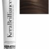 Keratin Complex KeraBrilliance Keratin-Enhanced Demi-Permanent Hair Color 5.3/5G Light Golden Brown 3.4 oz 2019