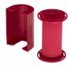 Caruso Molecular Steam Rollers Replacement Large 6 Pack 1 1/4' 0674903