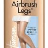 Sally Hansen Airbrush Legs Spray On Water Resistant Light Glow 4.4 oz