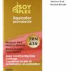 Clairol Professional Soy4Plex Permanent Haircolor 7RN/43R Medium Red Neutral Blonde