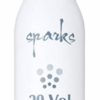 Sparks Creme Developer 20 Volume 3 oz