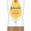 Johnson's Baby Oil Gel to Moisturize Skin with Shea and Cocoa Butter 6.5 oz