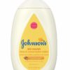Johnson's Skin Nourish Shea & Cocoa Butter Lotion 16.9 oz
