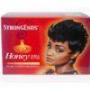 Strong Ends Honey and Shea Butter No Lye Conditioning Relaxer Single Kit Super