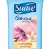 Suave Anti-Perspirant & Deodorant Invisible Solid Everlast Sunshine 2.6 oz
