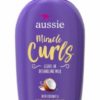 Aussie Miracle Curls Leave-In Detangling Milk 6.7 fl oz