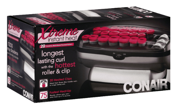 Conair Xtreme Instant Heat Chv26hx Hair Setter Staten Island Beauty 2646