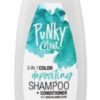 Jerome Russell Punky Colour 3-in-1 Color Depositing Shampoo + Conditioner Tealistic 8.5 oz