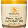 Bronner Bros Firm Hold Curling Gel 6 oz
