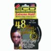 Eco Style Play 'N Stay 48 Hour Edge and Style Control Black Castor & Flaxseed Oil