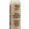 La-Brasiliana Due Keratin and Collagen Conditioner 8.45 oz