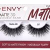 Kiss I Envy Matte 3D Invisible Band Eyelashes KMEI07