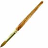 Medicool Kolinsky Short Handle Round Brush 20